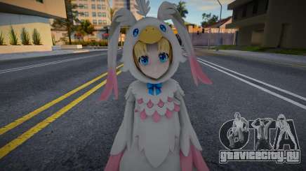 Filo-Firo from The Rising of the Shield Hero v8 для GTA San Andreas