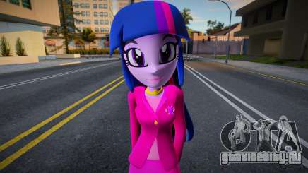 My Little Pony Twilight Sparkle v1 для GTA San Andreas