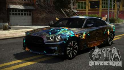 Dodge Charger SRT FT-Z S2 для GTA 4