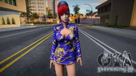 Great Kahn (Rumble Roses XX) для GTA San Andreas