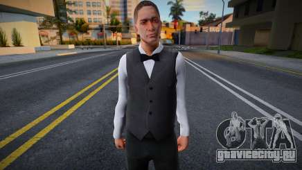 Vwmybjd HD with facial animation для GTA San Andreas