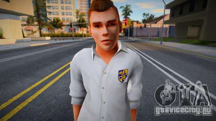 Davis Bully SE для GTA San Andreas