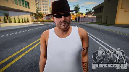 Smyst2 HD with facial animation для GTA San Andreas