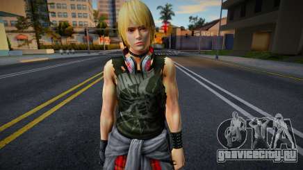 Dead Or Alive 5: Last Round - Eliot v4 для GTA San Andreas