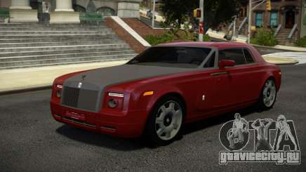 Rolls-Royce Phantom M-Style для GTA 4
