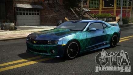 Chevrolet Camaro X-Synergy S13 для GTA 4