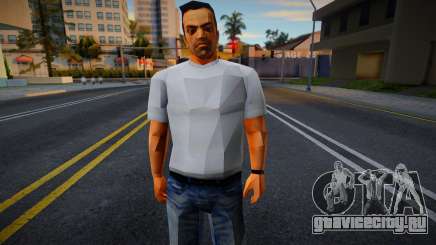 Toni Cipriani from LCS (Play13) для GTA San Andreas