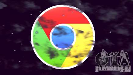 Google Chrome Moon для GTA San Andreas