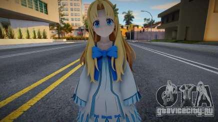 Filo-Firo from The Rising of the Shield Hero v2 для GTA San Andreas