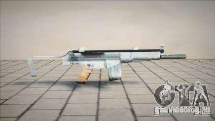 G3 Fusil de Asalto (SA STYLE) для GTA San Andreas