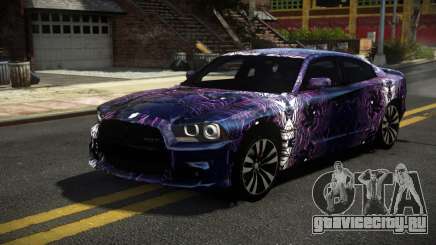 Dodge Charger SRT FT-Z S13 для GTA 4