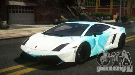 Lamborghini Gallardo LP570 ES S5 для GTA 4