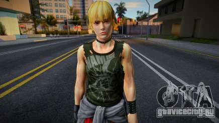 Dead Or Alive 5: Last Round - Eliot v8 для GTA San Andreas