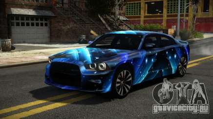 Dodge Charger SRT FT-Z S8 для GTA 4