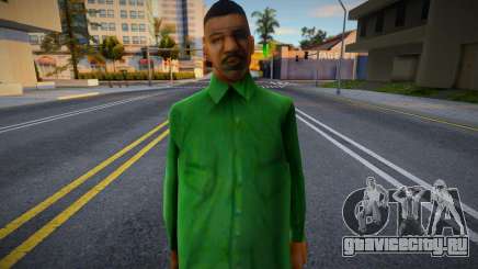 Fam4 HD with facial animation для GTA San Andreas