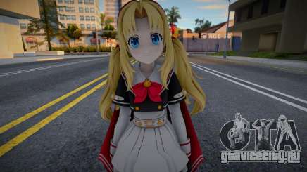 Filo-Firo from The Rising of the Shield Hero v3 для GTA San Andreas