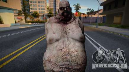 Zombie boomer de SKILL Special Force 2 для GTA San Andreas