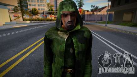 Suicide bomber from S.T.A.L.K.E.R v8 для GTA San Andreas