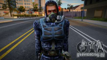 Seekers from S.T.A.L.K.E.R v5 для GTA San Andreas