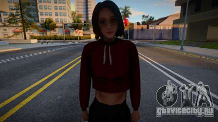 Girl Skin [v3] для GTA San Andreas