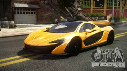 McLaren P1 X-Tuned для GTA 4