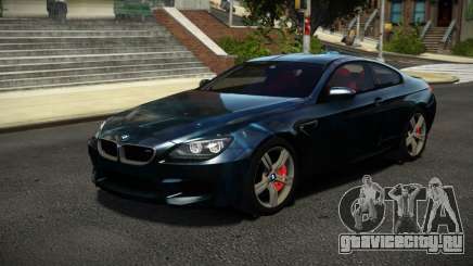 BMW M6 F13 M-Power S6 для GTA 4