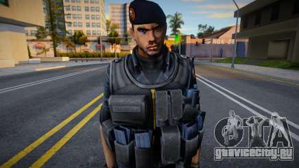 Jose de Phantomers для GTA San Andreas