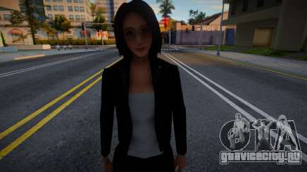 Girl Skin [v7] для GTA San Andreas