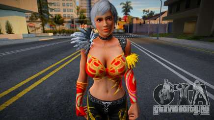 Dead Or Alive 5 - La Mariposa (Costume 1) v3 для GTA San Andreas