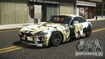 BMW Z4M R-Tuned S5 для GTA 4