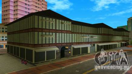 Japanese Rosenberg Office Vice City 2024 для GTA Vice City
