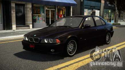 BMW M5 E39 LT-F для GTA 4