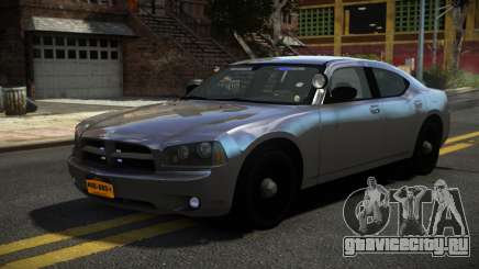 Dodge Charger Police FT-D для GTA 4