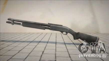 Remington 870 [v2] для GTA San Andreas