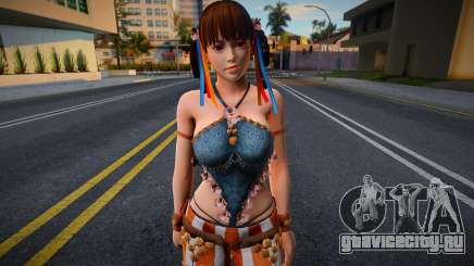 Lei Skin 2 для GTA San Andreas