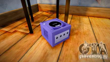 Game Cube для GTA San Andreas