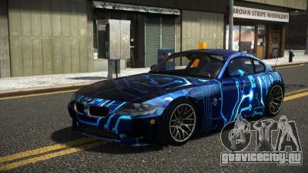 BMW Z4M R-Tuned S9 для GTA 4