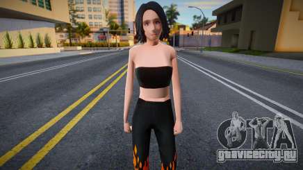 Girl Skin [v1] для GTA San Andreas