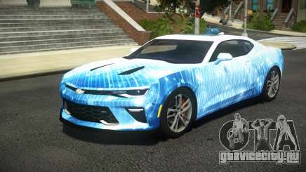 Chevrolet Camaro SS Z-Style S5 для GTA 4