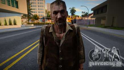 Jose from RE для GTA San Andreas