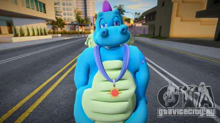 Ord de Dragon Tales de serie animada de 1999 для GTA San Andreas