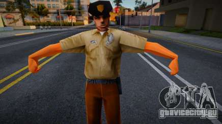 Vice City Cop 2 для GTA San Andreas