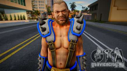 Dead Or Alive 5: Ultimate - Mr. Strong (New Cost для GTA San Andreas