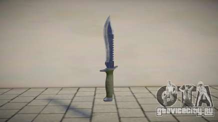 Commando Knife from Killing Floor 2 для GTA San Andreas