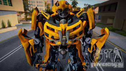 Transformer Real Size 3 для GTA San Andreas