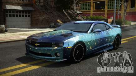 Chevrolet Camaro X-Synergy S14 для GTA 4