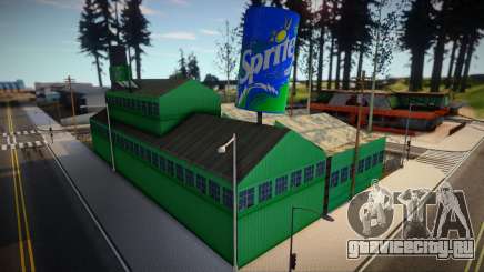 Sprite Factory для GTA San Andreas