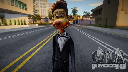 Roddy St. James Flushed Away для GTA San Andreas