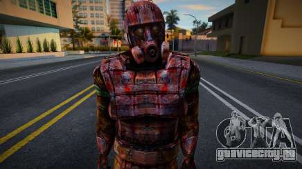 Murderer from S.T.A.L.K.E.R v6 для GTA San Andreas