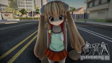 Kokonoe Rin для GTA San Andreas